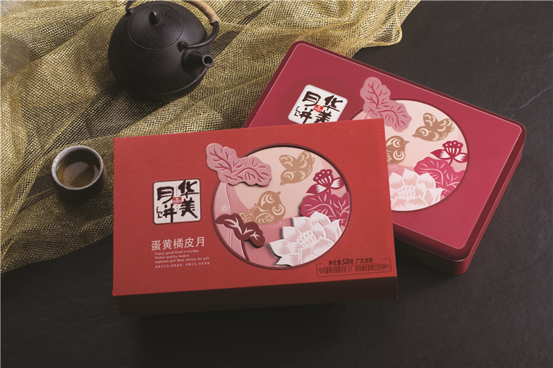 食品行業(yè)創(chuàng)意營(yíng)銷(xiāo)，華美食品榮登紐約時(shí)代廣場(chǎng)